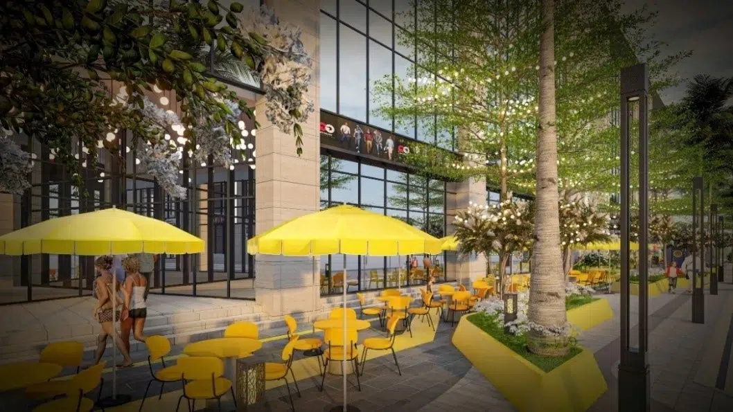 Capital Square – Dự án ven sông Hàn hưởng lợi từ sức bật thị trường căn hộ Đà Nẵng 1 du an da