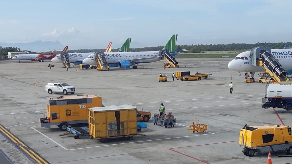 Khởi Động Dự Án Hầm Xuyên Sân Bay Đà Nẵng – Đột Phá Kết Nối Hạ Tầng 1 san bay tp da nang