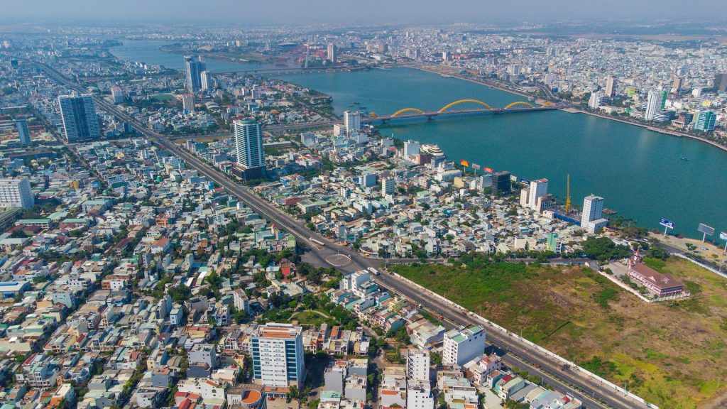 trung tam thanh pho da nang
