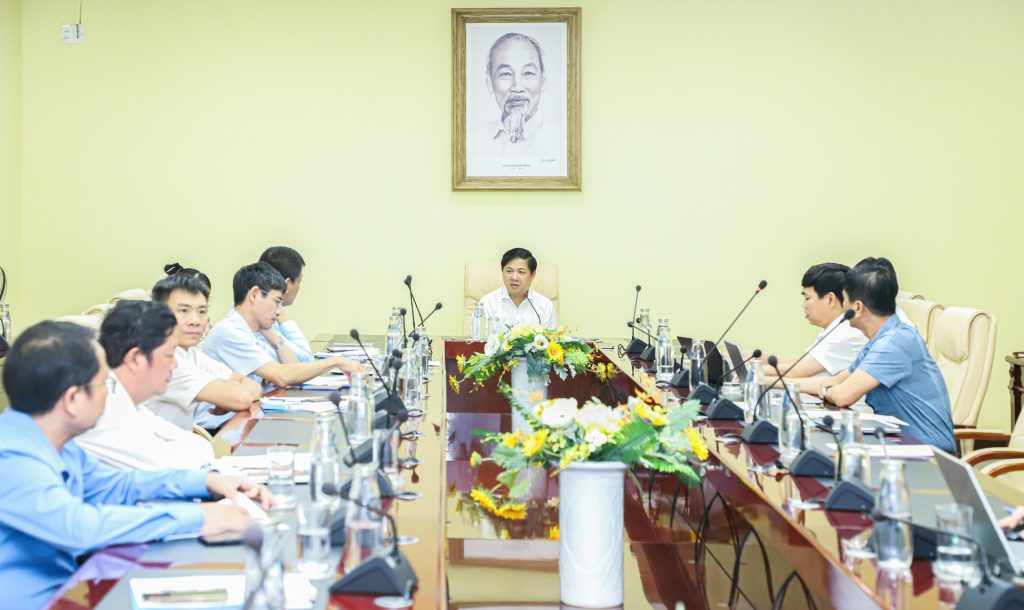 Đẩy Nhanh Tiến Độ Dự Án Phát Triển Tích Hợp Thích Ứng Thành Phố Đà Nẵng 1 uy ban thanh pho da nang