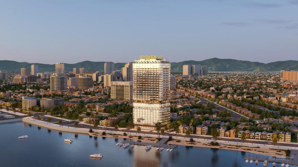 SUNDORA TOWER ĐÀ NẴNG: BIỂU TƯỢNG ĐẲNG CẤP VÀ TẦM NHÌN 360 ĐỘ TRÊN BỜ SÔNG HÀN 8 Sundora Tower