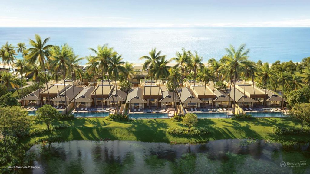 MANDARIN ORIENTAL DANANG: KIỆT TÁC BIỆT THỰ BIỂN VÀ TRIẾT LÝ SỐNG “XA XỈ THẦM LẶNG” TẠI BÃI BIỂN ĐẸP NHẤT HÀNH TINH 10 biet thu Mandarin Oriental Danang 1