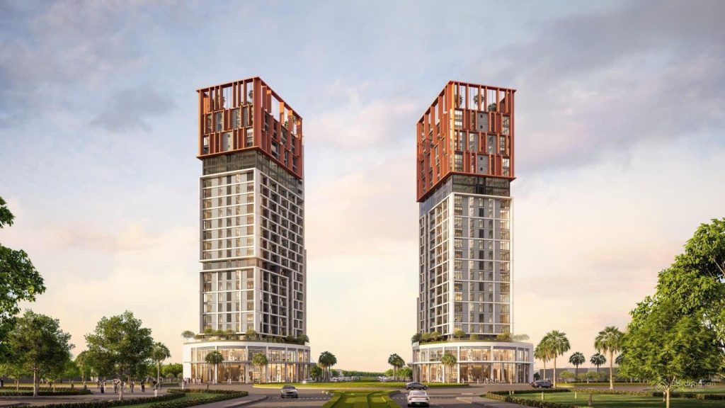 CORA TOWER ĐÀ NẴNG: BIỂU TƯỢNG SỐNG SANG TRỌNG VÀ ĐẲNG CẤP TẠI TRUNG TÂM HÒA XUÂN 1 can ho cora tower da nang
