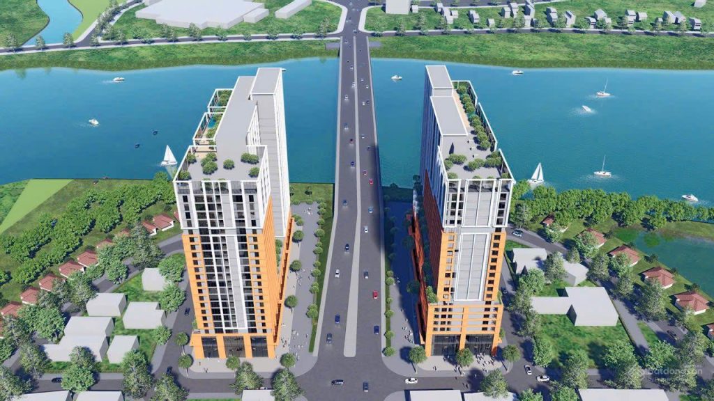 SPANA TOWER ĐÀ NẴNG: BIỂU TƯỢNG SỐNG XANH VÀ ĐẲNG CẤP TẠI TRUNG TÂM KHU ĐÔ THỊ SINH THÁI HÒA XUÂN 9 du an Spana Tower