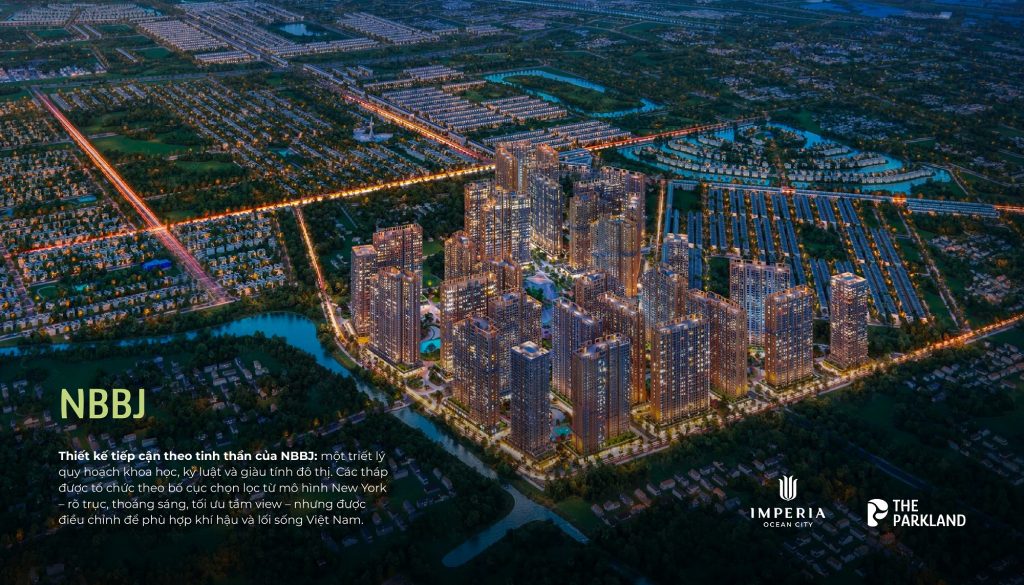 Imperia Ocean City: Điểm hội tụ mới của “Thành phố phía Đông” và chuẩn sống hiện đại thế hệ mới 4 IMPERIA OCEAN CITY