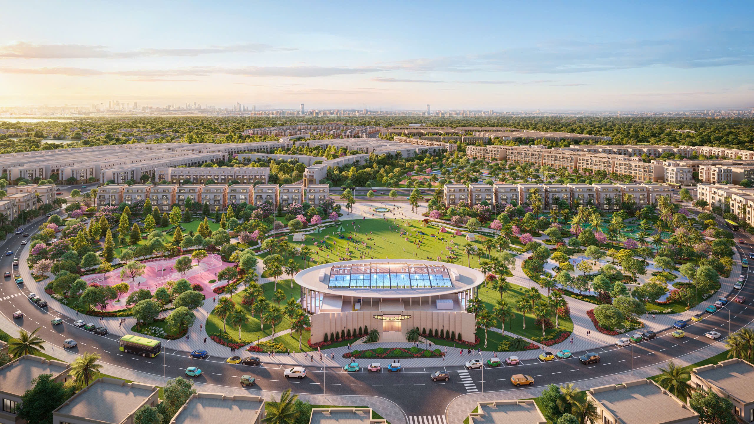 Vinhomes Golden City – Đại đô thị chiến lược định hình cực tăng trưởng mới của thị trường bất động sản 1 Vinhomes Golden City