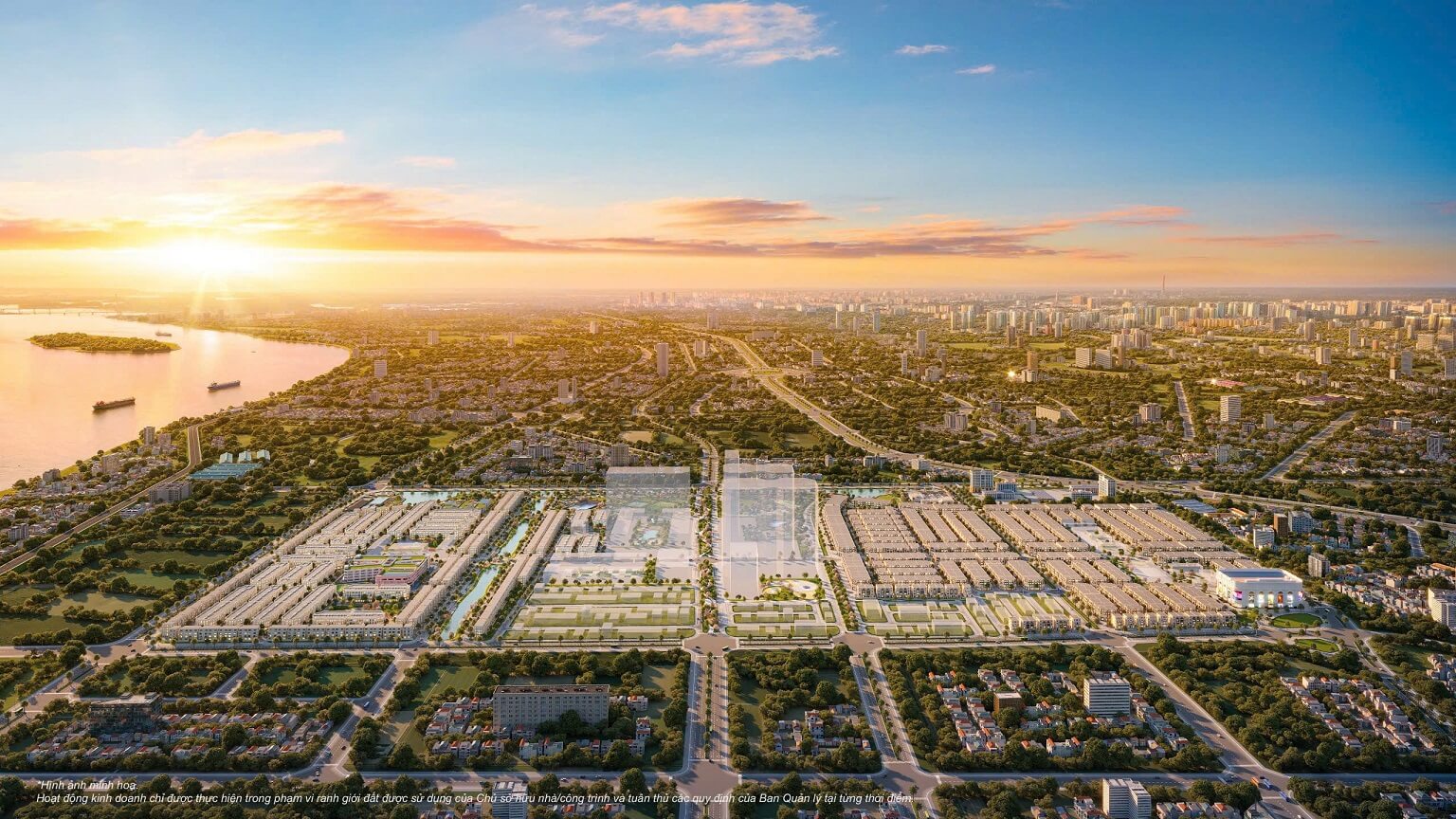 Vinhomes Wonder City – Đại đô thị thế hệ mới định hình xu hướng sống và đầu tư trong tương lai 1 Vinhomes Wonder City