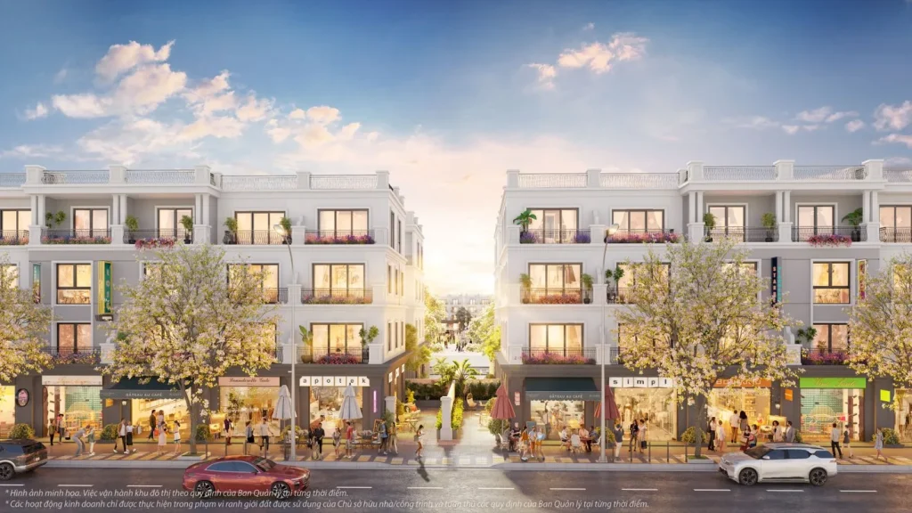 Phân Tích Tiềm Năng Đầu Tư Shophouse Vinhomes Hải Vân Bay Đà Nẵng Năm 2026 10 shophouse vinhomes hai van bay da nang 1