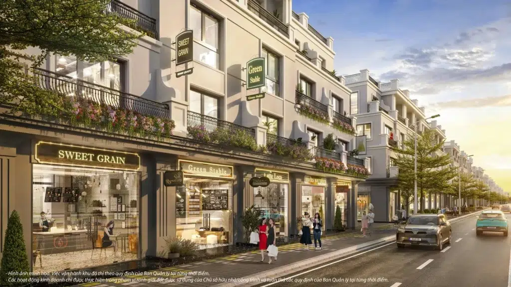 Phân Tích Tiềm Năng Đầu Tư Nhà Phố Liền Kề Vinhomes Hải Vân Bay – Đà Nẵng Năm 2026 8 shophouse vinhomes hai van bay da nang 5