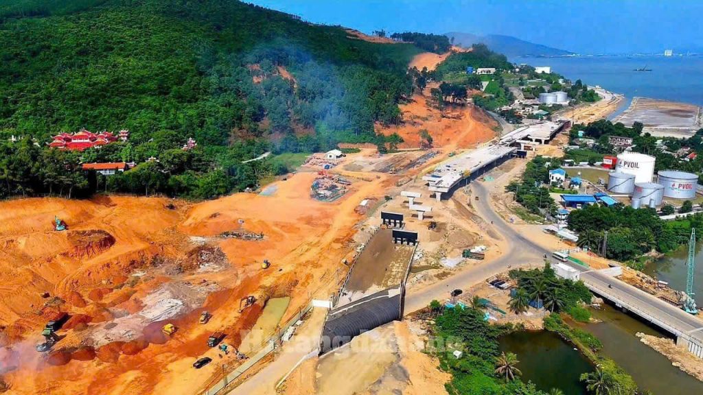 Tiến độ xây dựng Vinhomes Hải Vân Bay Đà Nẵng tháng 1.2026 7 tien do xay dung du an vinhomes hai van bay da nang thang 1.2026 1