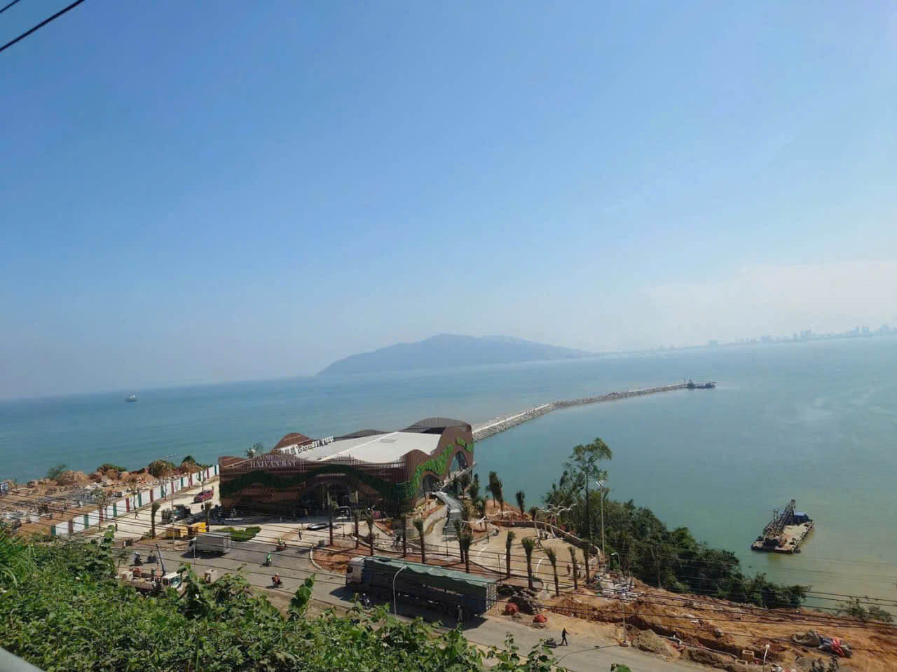 tien do xay dung du an vinhomes hai van bay da nang thang 1.2026 4