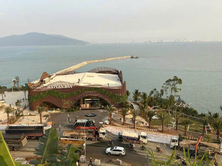 tien do xay dung du an vinhomes hai van bay da nang thang 1.2026 5