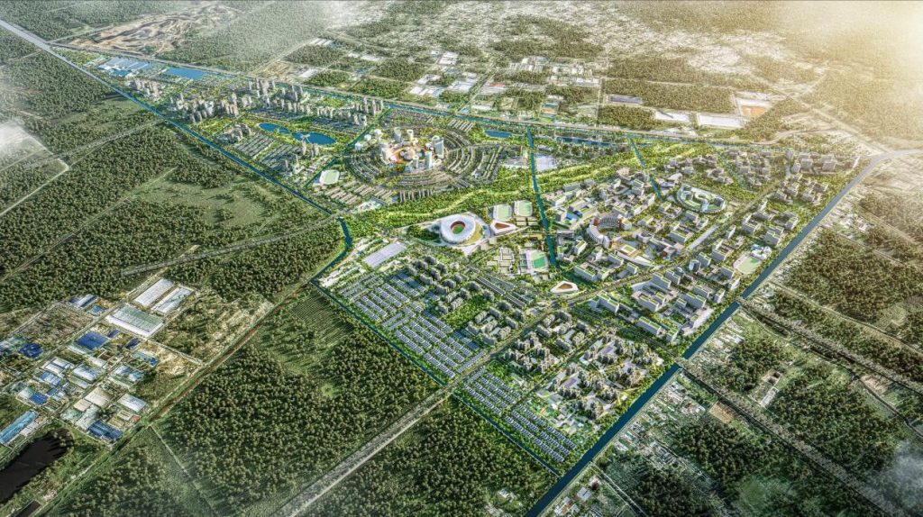 Vinhomes Hóc Môn – Đại đô thị chiến lược định hình diện mạo mới khu Tây Bắc TP.HCM 9 vinhomes hoc mon