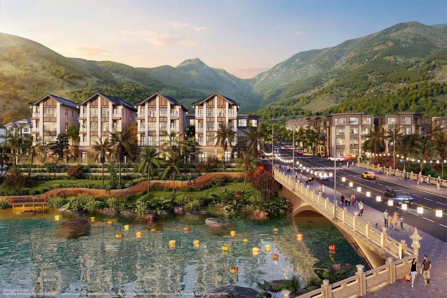Bán dự án Vinhomes Hải Vân Bay