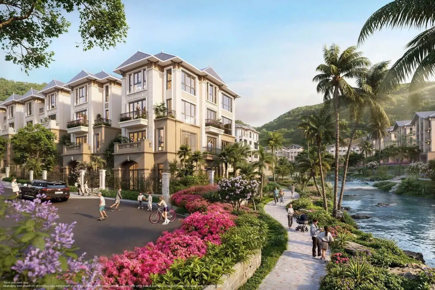 Bán Vinhomes Hải Vân Bay