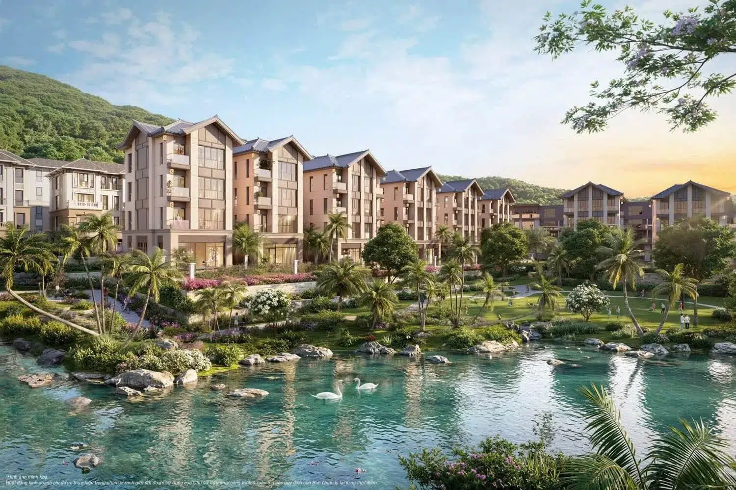 bán liền kề Vinhomes Hải Vân Bay