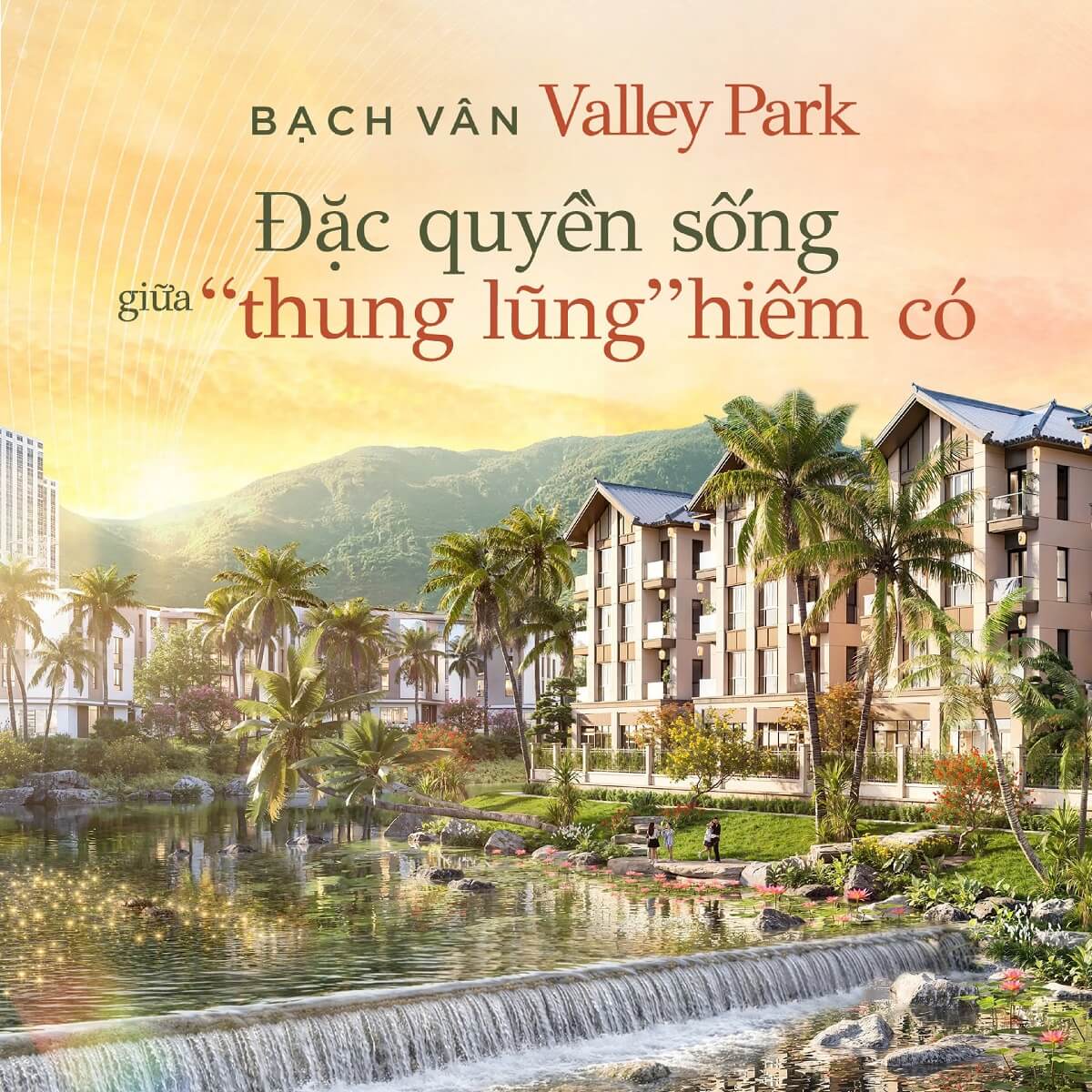 bạch vân valley park